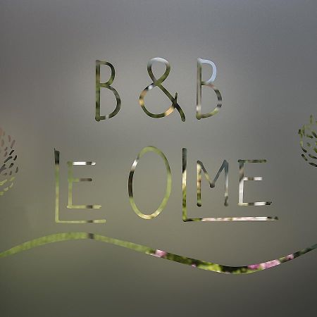 B&B Le Olme Mogliano Veneto Dış mekan fotoğraf