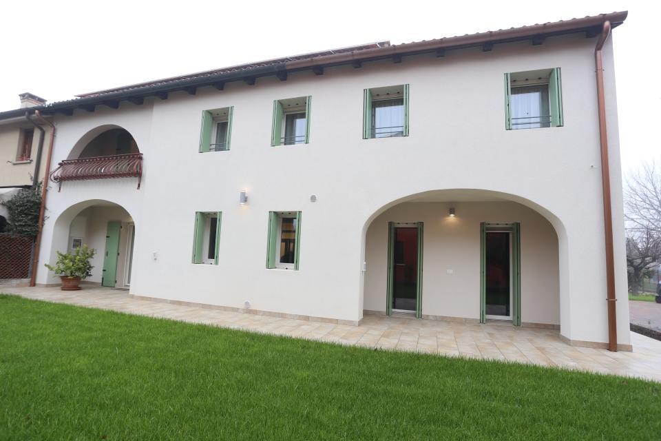 B&B Le Olme Mogliano Veneto Dış mekan fotoğraf