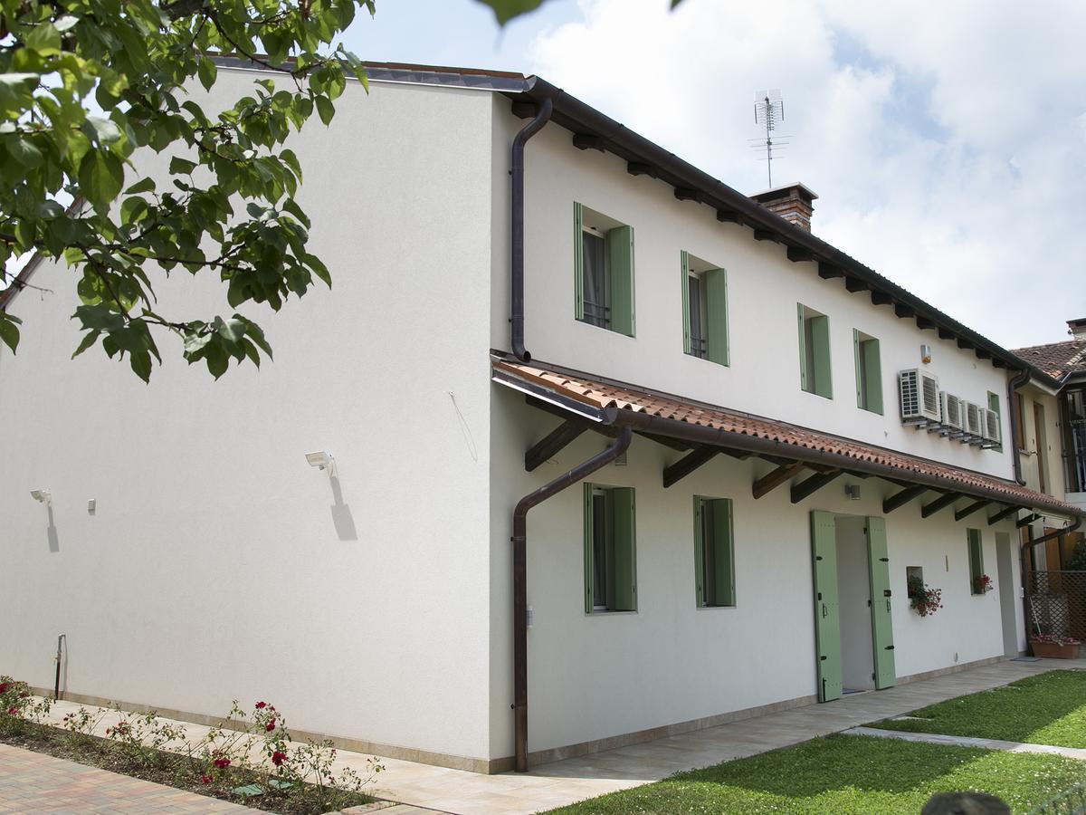 B&B Le Olme Mogliano Veneto Dış mekan fotoğraf