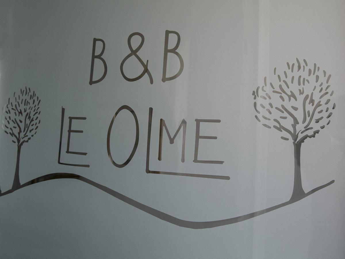 B&B Le Olme Mogliano Veneto Dış mekan fotoğraf